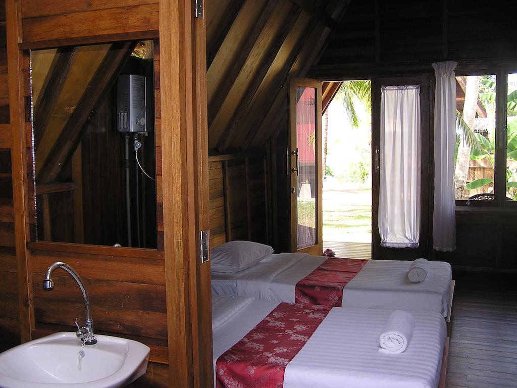 North Borneo Biostation Resort Kudat Phòng bức ảnh