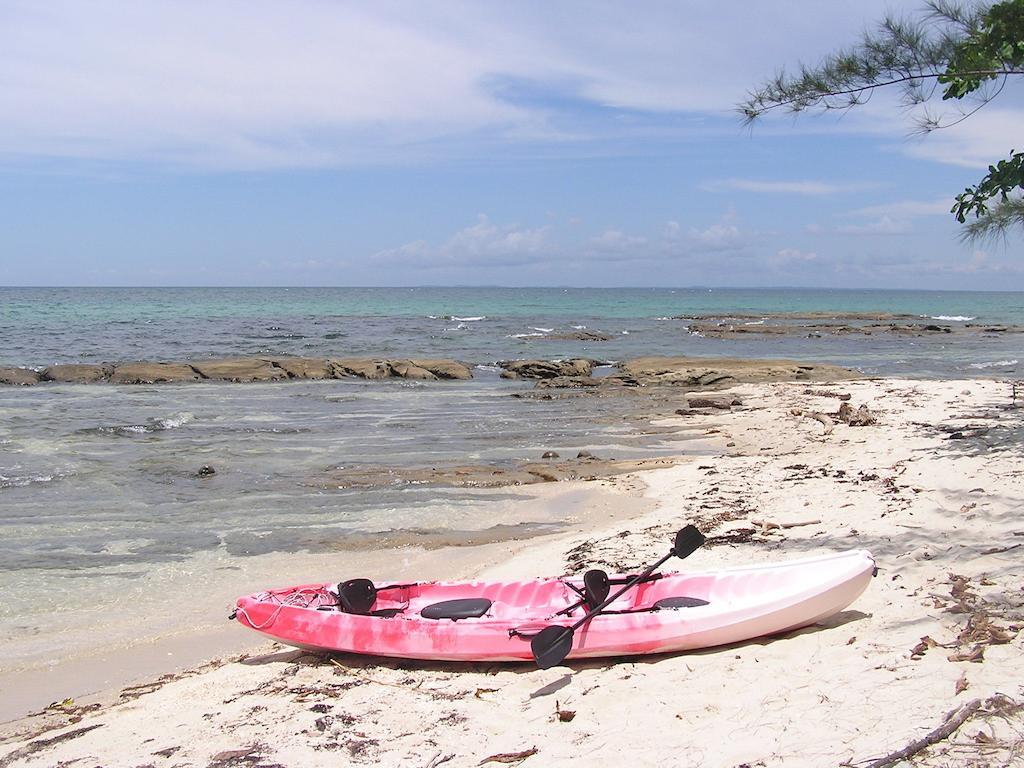 North Borneo Biostation Resort Kudat Ngoại thất bức ảnh