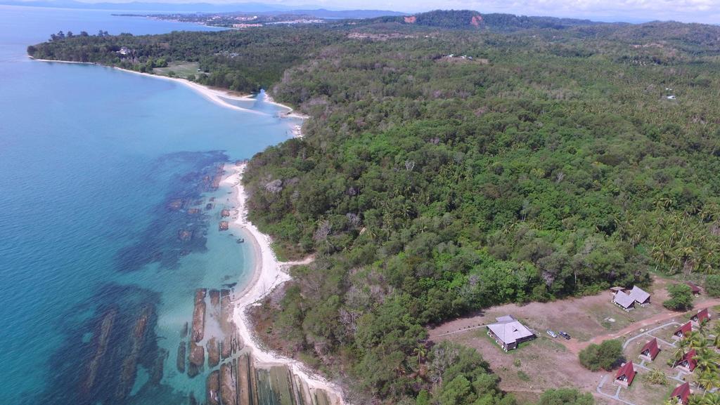 North Borneo Biostation Resort Kudat Ngoại thất bức ảnh