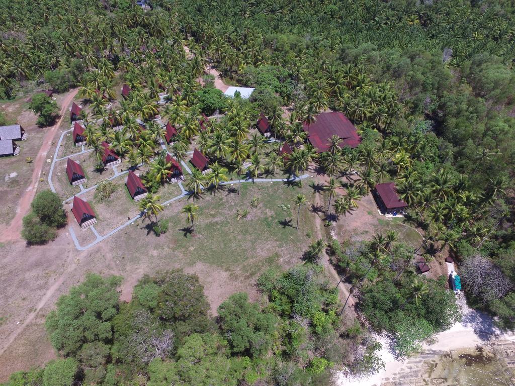 North Borneo Biostation Resort Kudat Ngoại thất bức ảnh