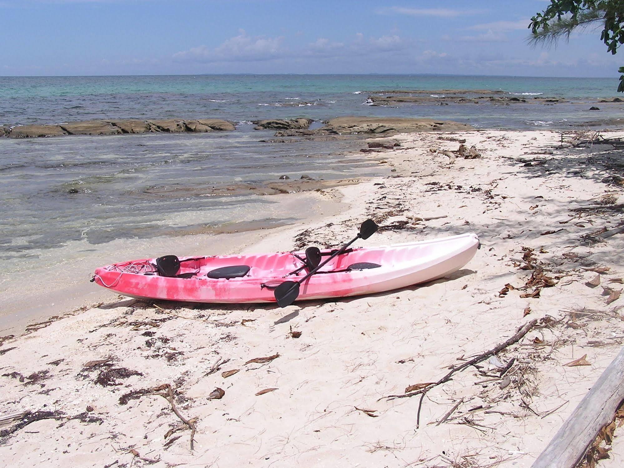 North Borneo Biostation Resort Kudat Ngoại thất bức ảnh