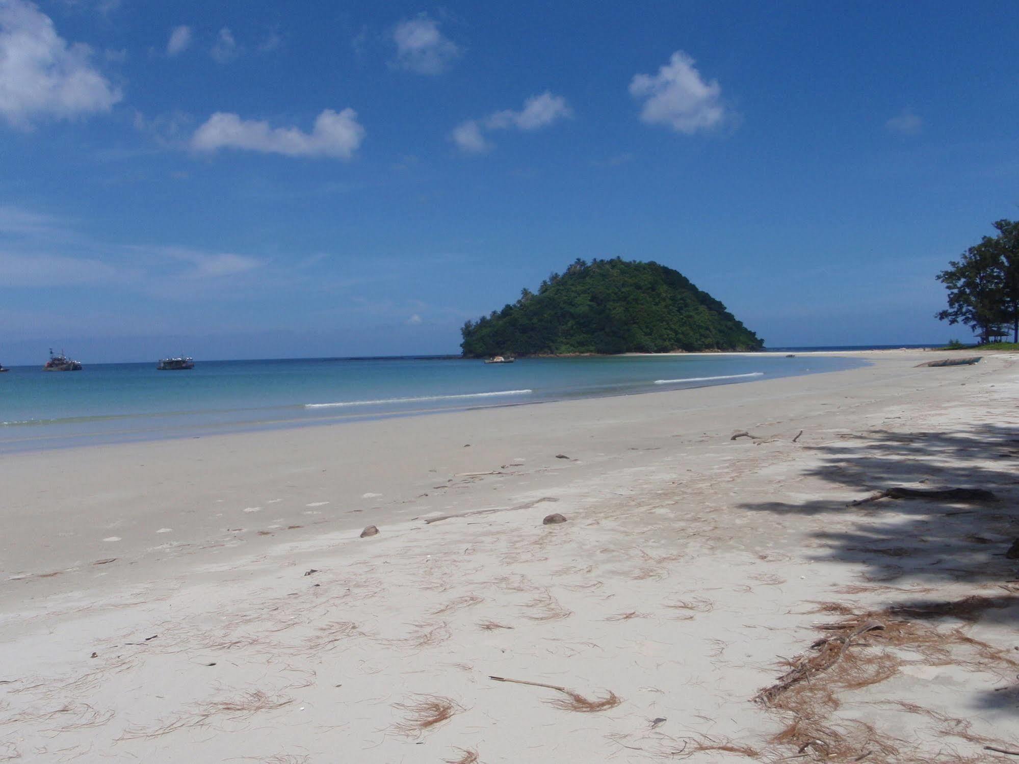 North Borneo Biostation Resort Kudat Ngoại thất bức ảnh