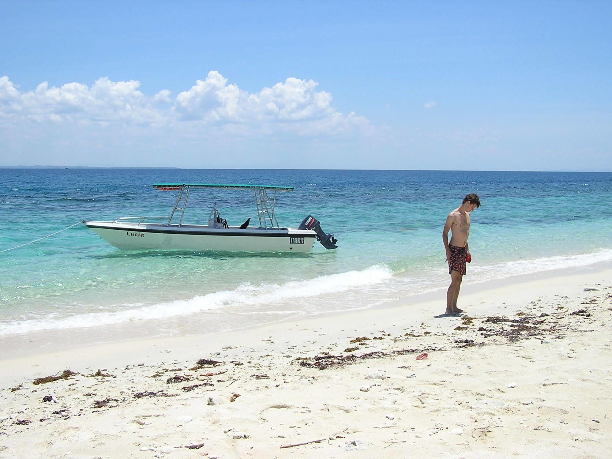 North Borneo Biostation Resort Kudat Ngoại thất bức ảnh