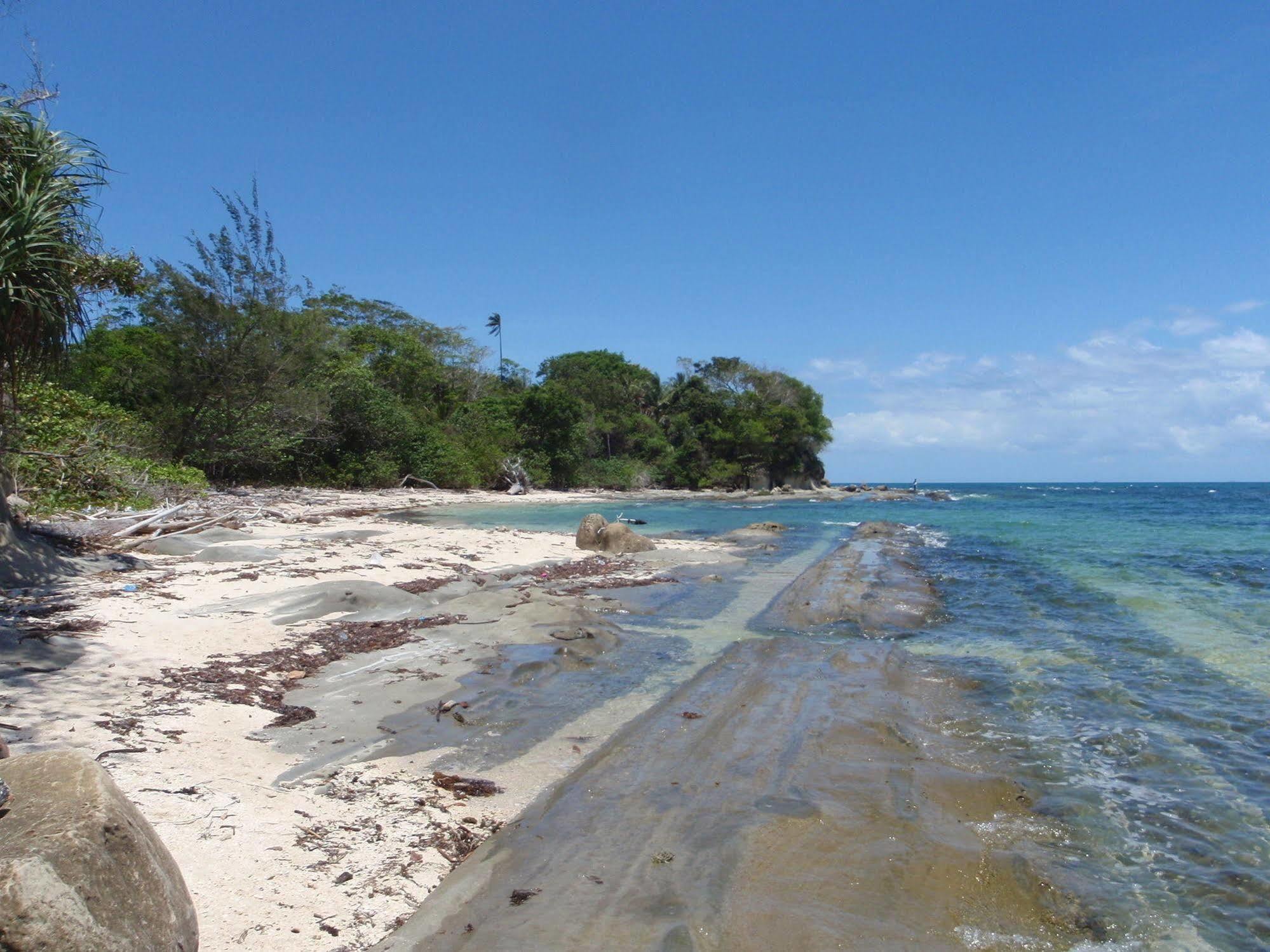 North Borneo Biostation Resort Kudat Ngoại thất bức ảnh