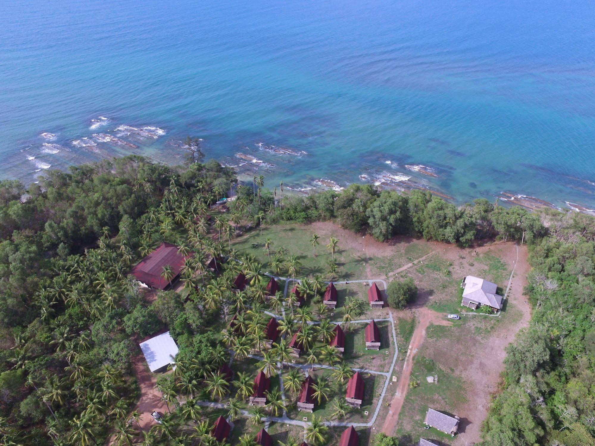 North Borneo Biostation Resort Kudat Ngoại thất bức ảnh