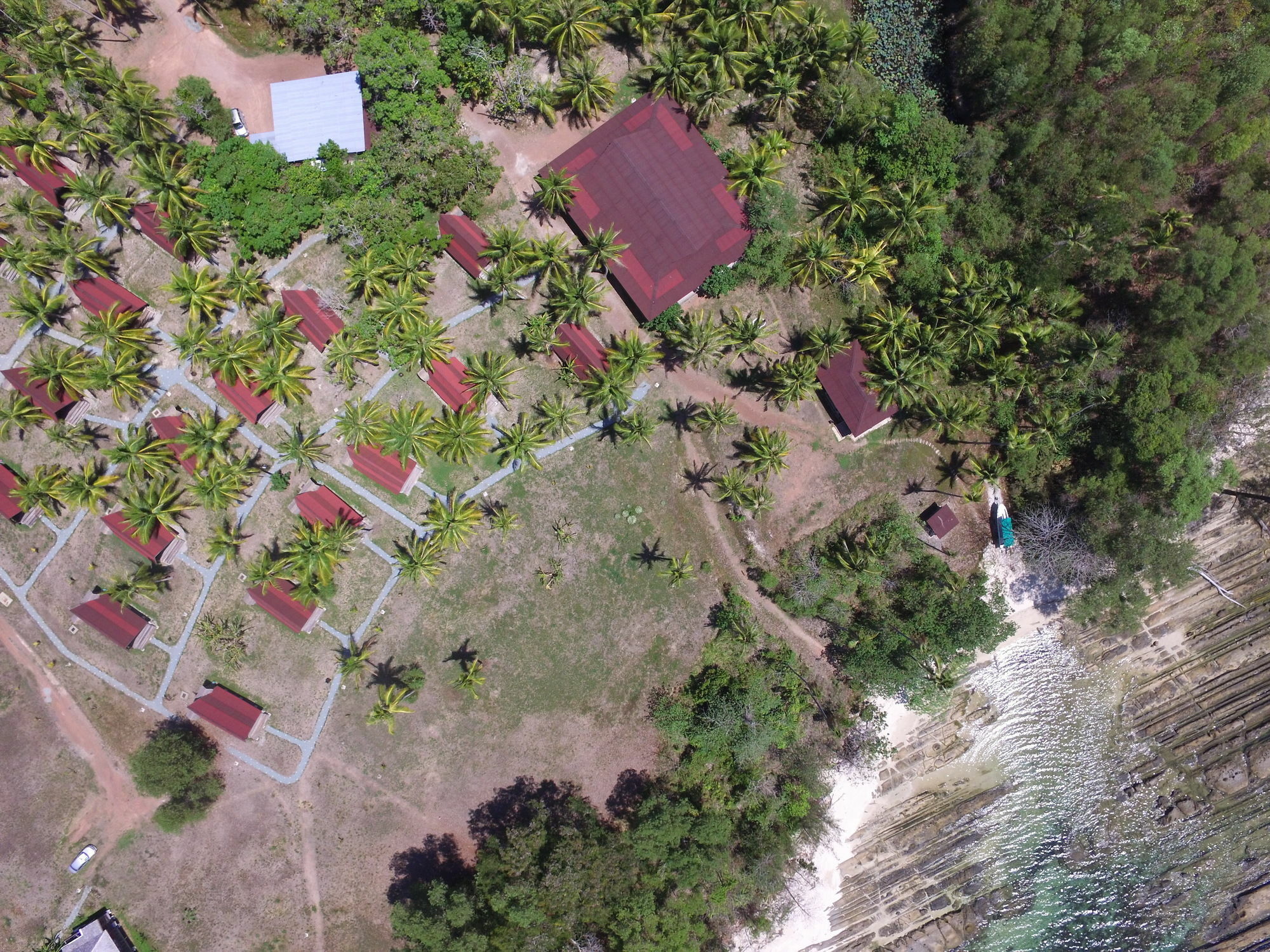 North Borneo Biostation Resort Kudat Ngoại thất bức ảnh