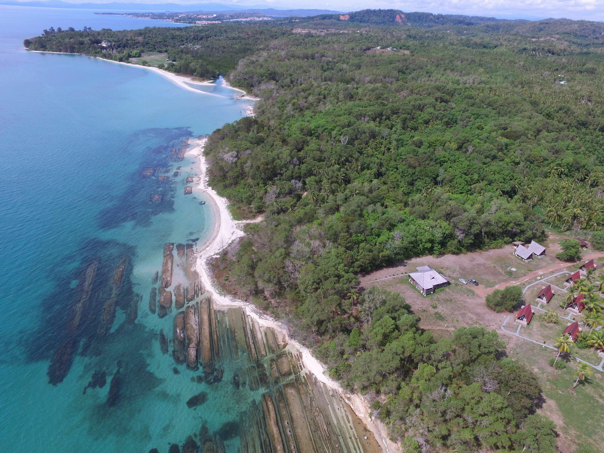 North Borneo Biostation Resort Kudat Ngoại thất bức ảnh